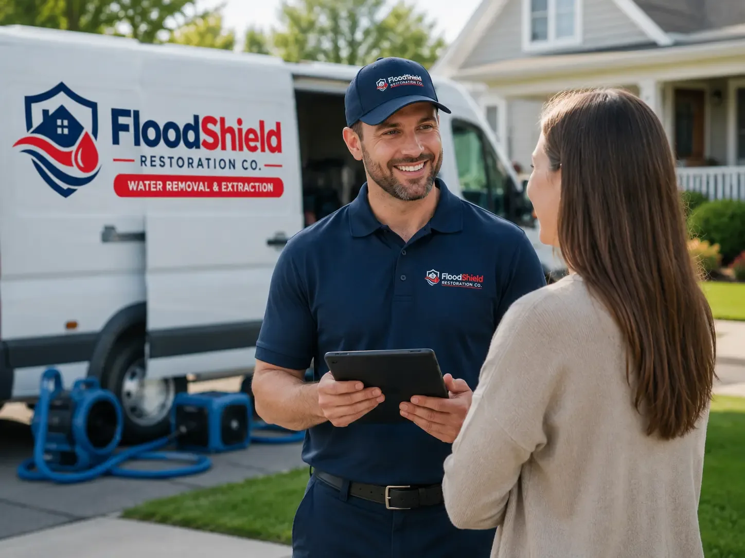 Flood Damage Restoration Newport, NH FAQs